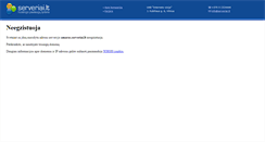 Desktop Screenshot of intranet.aldis.ee