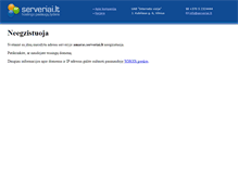 Tablet Screenshot of intranet.aldis.ee